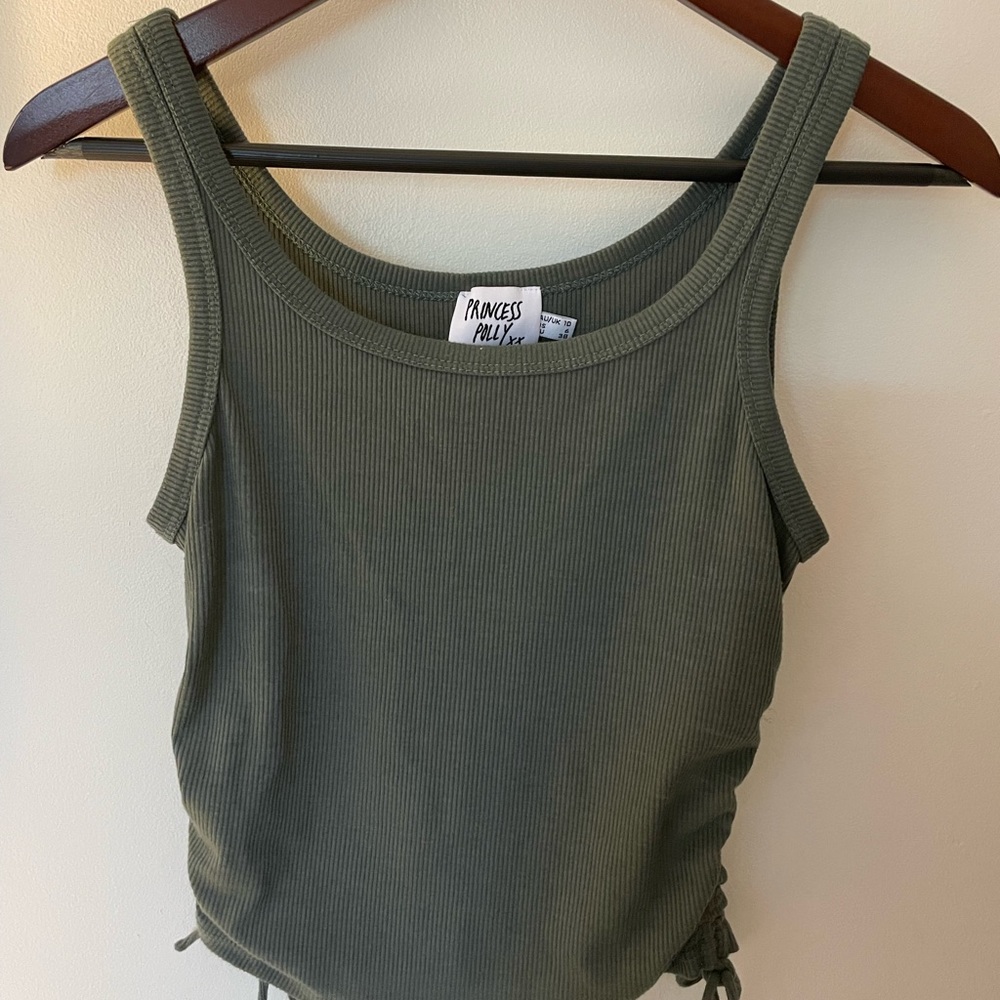 Green Never Worn Tank Top